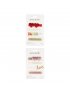 Assorted Barrettes 4 Pack