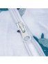 Cotton Muslin Sleep Bag 0.7 TOG - Sea
