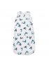 Cotton Muslin Sleep Bag 0.7 TOG - Sea