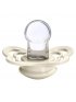 Couture Latex Pacifier 2 Pack - Ivory/Sage