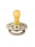 Boheme Latex Pacifier 2 Pack - Vanilla/Dark Oak