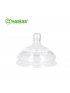 Generation 3 Silicone Bottle Anti-Colic Nipple 2 Pack