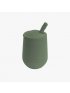Mini Cup + Straw Training System - Olive