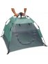 PeaPod Camp - Seafoam