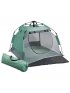 PeaPod Camp - Seafoam