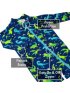 Long Sleeve One Piece UV Jumpsuit - Dinoland