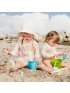 Long Sleeve One Piece UV Jumpsuit - Tidal Pool