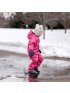 Cozy-Dry Waterproof Play Suit - Watermelon Pink