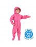 Cozy-Dry Waterproof Play Suit - Watermelon Pink