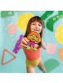Light Up Bath Toy Sesame Street - Julia