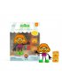 Light Up Bath Toy Sesame Street - Julia