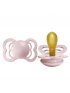 Supreme Natural Rubber Pacifier 2 Pack - Blossom