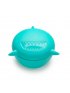 Silicone Bowl with Lid - Shark
