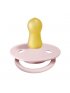 De Lux Natural Rubber Pacifier 2 Pack - Blossom/Haze