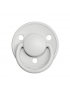 De Lux Natural Rubber Pacifier 2 Pack - Blossom/Haze