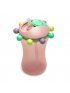Abacus Sippy Cup - Pink