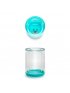 Double Walled Bear Cup - Blue