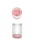 Double Walled Bear Cup - Pink