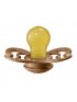 Supreme Natural Rubber Pacifier 2 Pack - Meadow/Earth