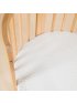 Oval Crib Mattress