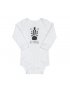 Essantials Bodysuit - Zorro Le Zebre