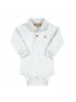 Basics Bodysuit - White