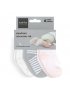 Terry Socks 6 Pack Infant - Pink
