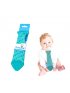 Baby Teething Tie - Turtle