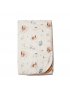 Muslin Quilt Blanket - Cozy Forest