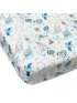 Crib Sheet - Dinosaurs