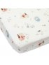 Crib Sheet - Cozy Forest