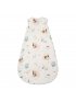 Muslin Sleep Bag - Cozy Forest