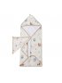 Hooded Towel Set - Cozy Forest
