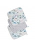 Deluxe Washcloth 3 Pack - Dinosaurs