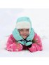 Toasty-Dry Waterproof Snow Gloves Heather Grey