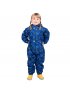 Puddle-Dry Waterproof Playsuit - Constellations