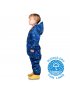 Puddle-Dry Waterproof Playsuit - Constellations