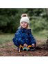 Puddle-Dry Waterproof Playsuit - Constellations