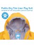 Puddle-Dry Waterproof Play Suit - Unicorn