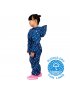 Puddle-Dry Waterproof Play Suit - Terrazzo