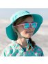 Urban Xplorer Glasses Mirrored Aurora Lenses - Peachy Pink