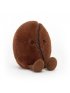 Amuseable Coffee Bean Plush Toy