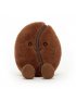 Amuseable Coffee Bean Plush Toy