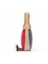 Amuseable Sports Table Tennis Plush Toy