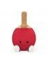 Amuseable Sports Table Tennis Plush Toy