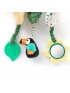 Activity Spiral - Jungle Friends