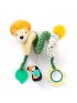 Activity Spiral - Jungle Friends