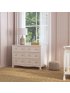 Kalani 6 Drawer Double Wide Dresser White