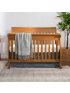 Kalani 4 In 1 Convertible Crib - Chestnut