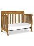Kalani 4 In 1 Convertible Crib - Chestnut